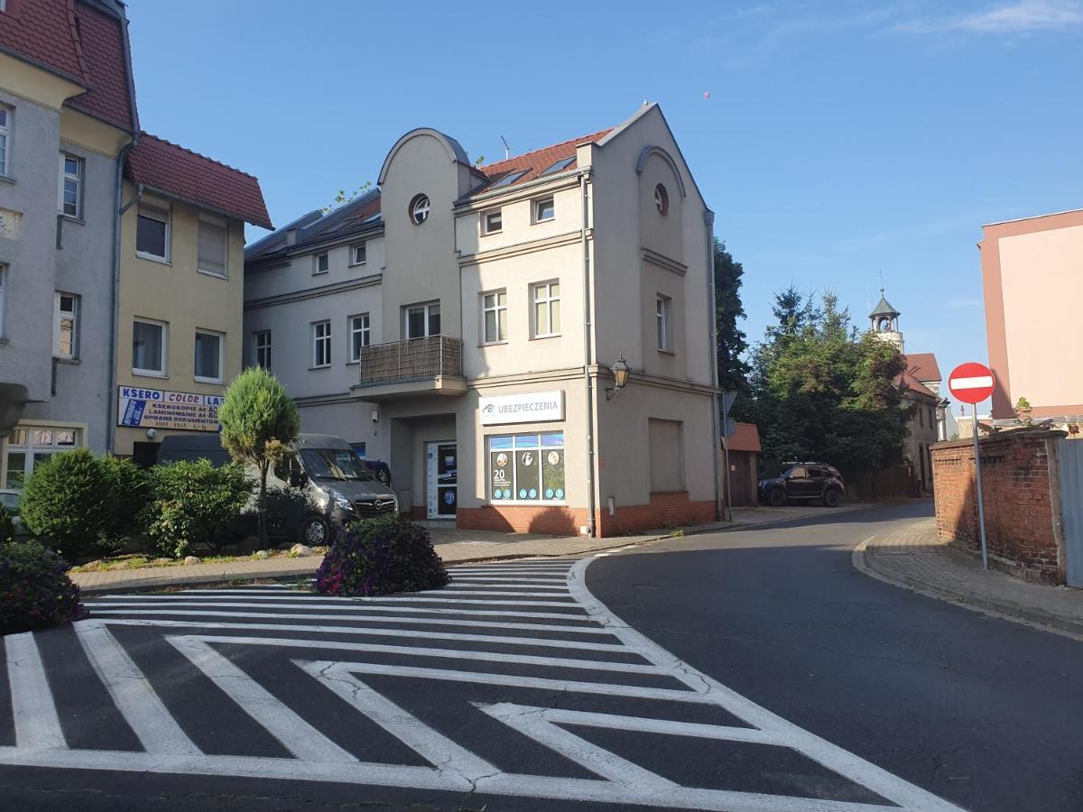 Apartamenty Walowa 11 Лешно Экстерьер фото