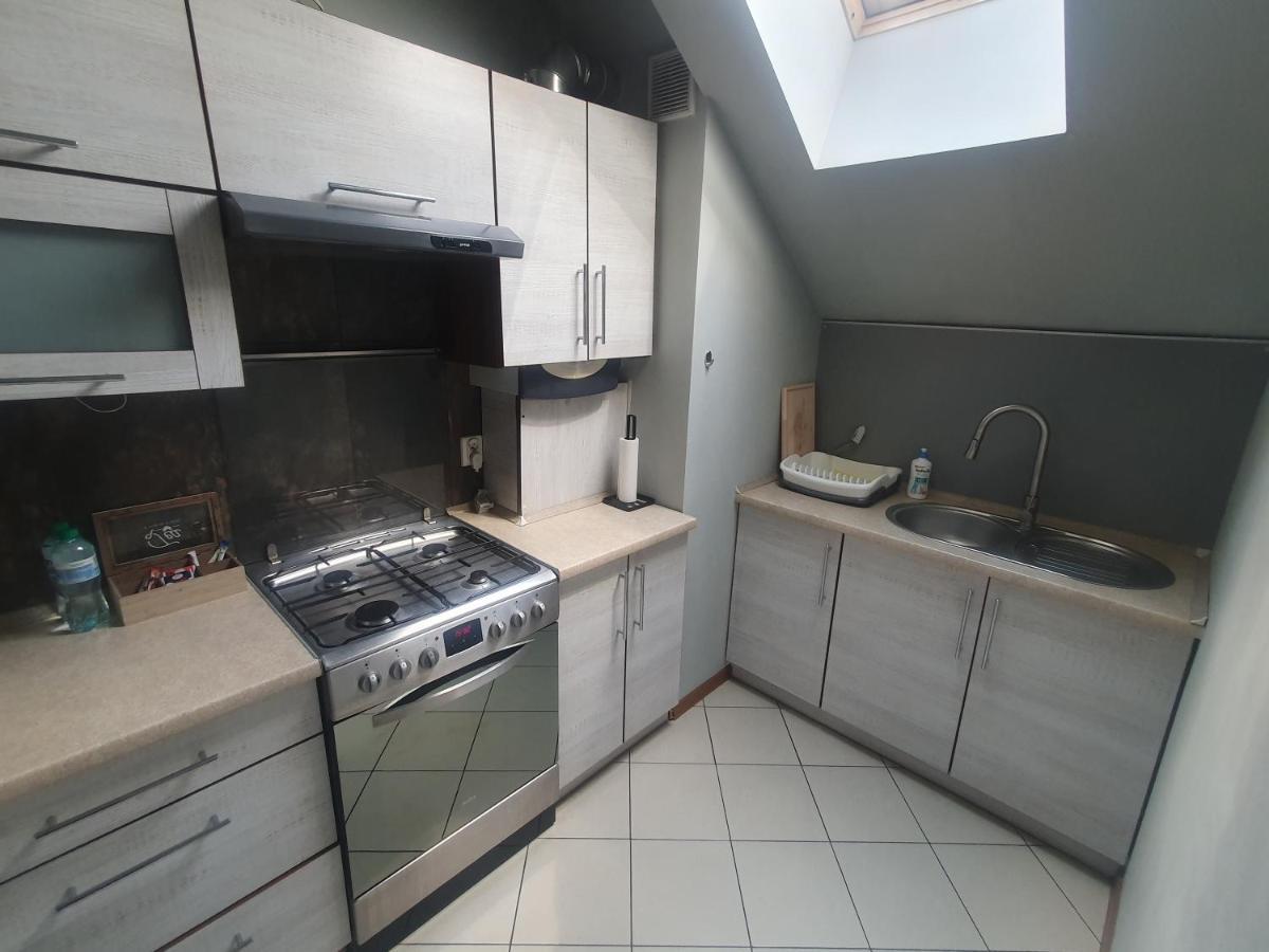 Apartamenty Walowa 11 Лешно Экстерьер фото